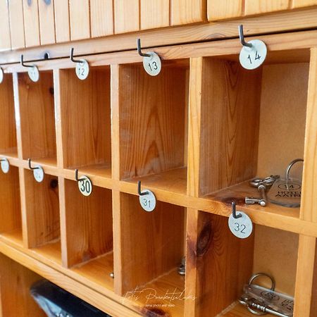 Alina Classic Hotel Loutra Edipsou  Eksteriør billede