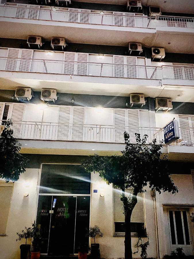 Alina Classic Hotel Loutra Edipsou  Eksteriør billede
