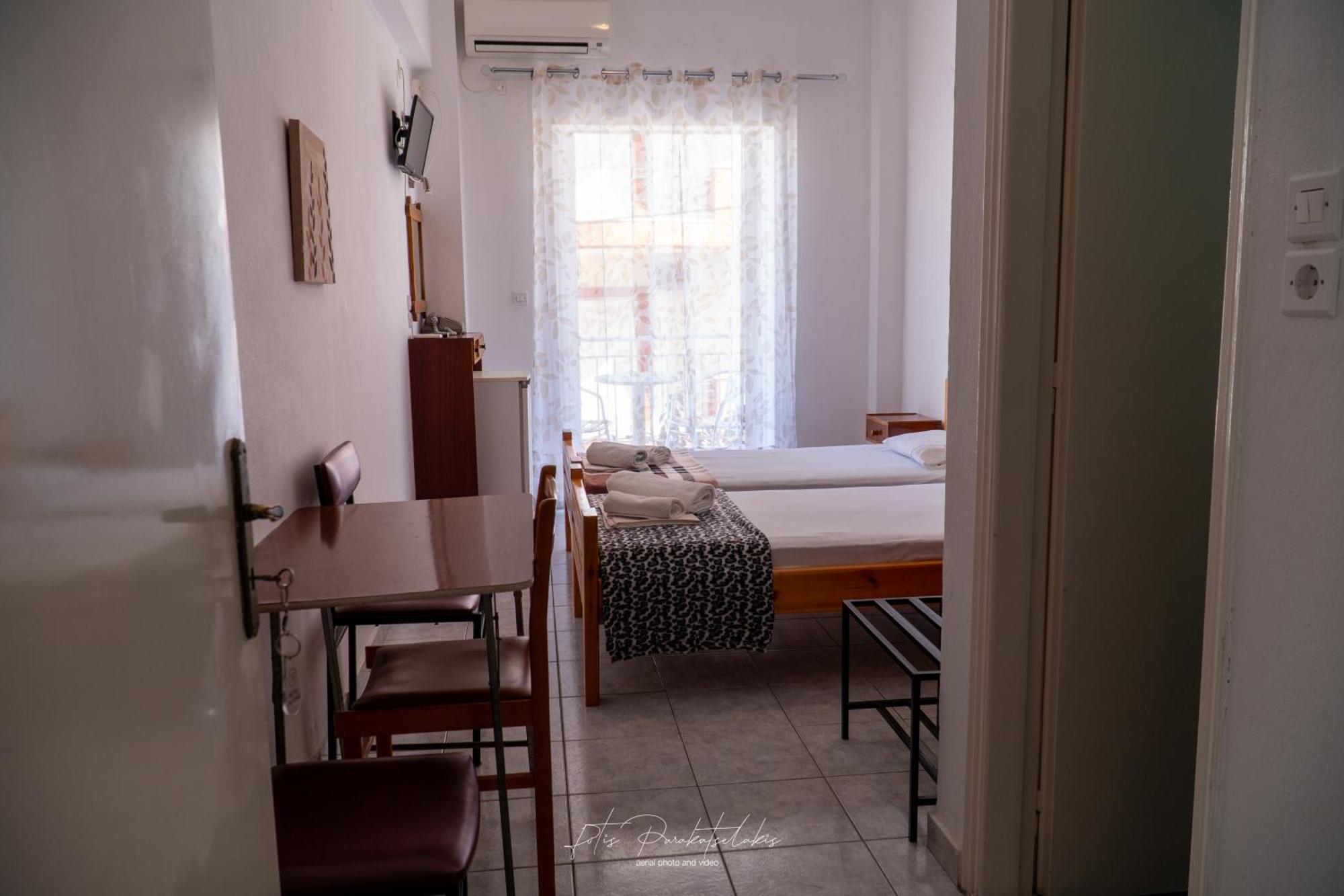 Alina Classic Hotel Loutra Edipsou  Værelse billede