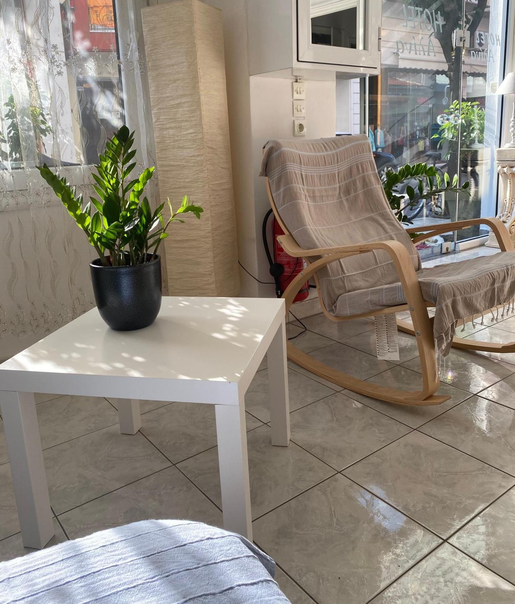 Alina Classic Hotel Loutra Edipsou  Eksteriør billede