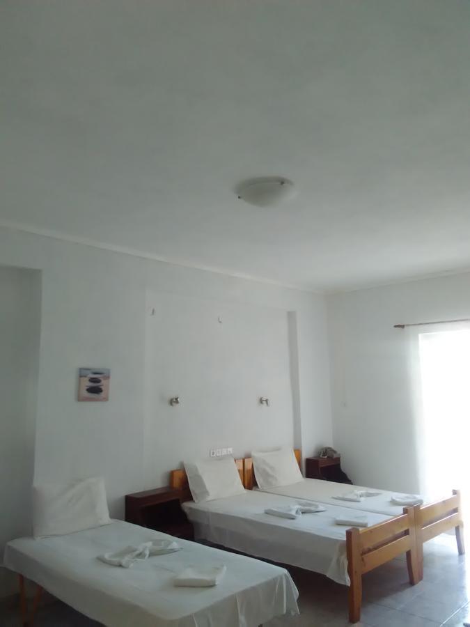 Alina Classic Hotel Loutra Edipsou  Eksteriør billede